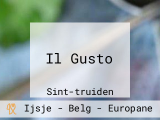 Il Gusto