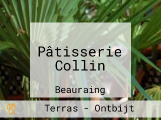 Pâtisserie Collin