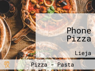 Phone Pizza