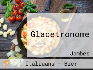 Glacetronome
