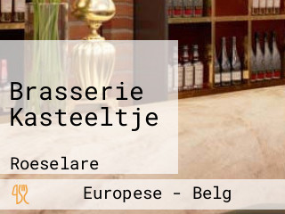 Brasserie Kasteeltje