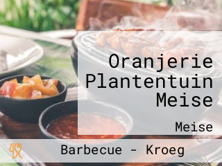 Oranjerie Plantentuin Meise