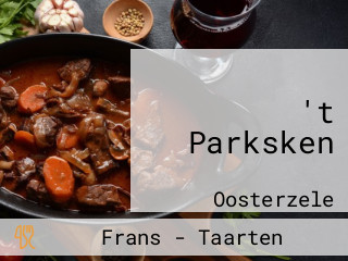 't Parksken