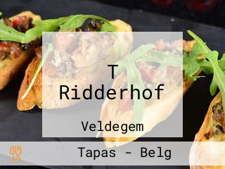 T Ridderhof