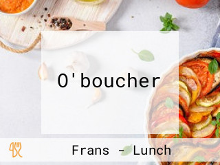 O'boucher