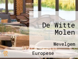 De Witte Molen