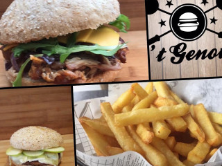 Frituur-eethuis ‘t Genot