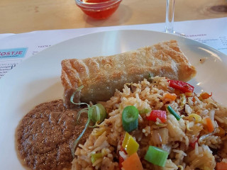 Café M (vroeger Wijkresto 't Oud Postje)