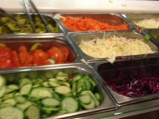 Seven Kebap En Pizza