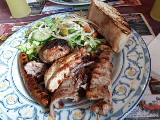 L'Île De Crète Chez Nico