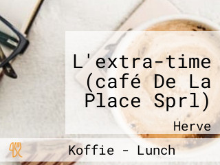 Cafe De La Place