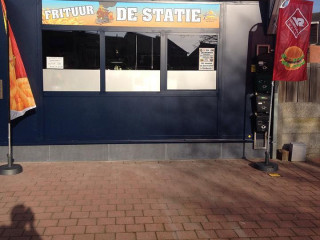 Frituur De Statie