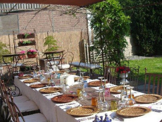 La Table De Zineb Table D'hôtes De Gastronomie Marocaine Soiron