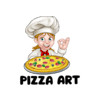 Pizza Art