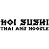 Koi Sushi, Thai And Noodle