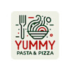 Yummy Pasta Pizza