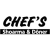 Chef's Shoarma Döner Pizza