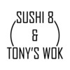 Sushi-eight Tony's Wok Eindhoven