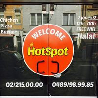 Hotspot Chicken Pizzas Burgers
