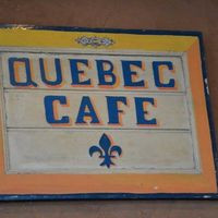 QuÉbec CafÉ