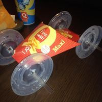 Quick ChaussÉe Romaine