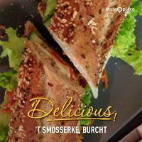 Broodjesbar 't Smosserke