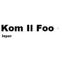 Kom Il Foo
