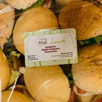 Midi Lunch