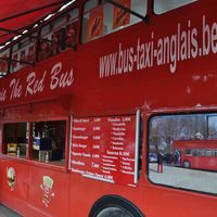 Friterie The Red Bus