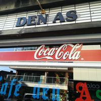 CafÉ Den As