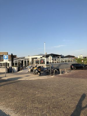 Zilte Zoen Bergen Aan Zee